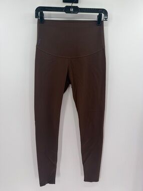 Fanka Women's Reversible Sculpting Leggings - Brown - Medium